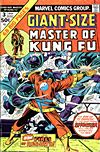 Giant-Size Master of Kung Fu (1974)  n° 3 - Marvel Comics