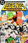 Legends (1986)  n° 3 - DC Comics