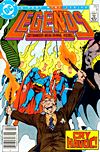 Legends (1986)  n° 4 - DC Comics
