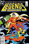 Legends (1986)  n° 5 - DC Comics