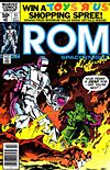Rom (1979)  n° 11 - Marvel Comics