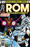 Rom (1979)  n° 12 - Marvel Comics