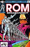Rom (1979)  n° 13 - Marvel Comics