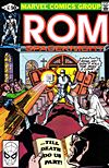 Rom (1979)  n° 15 - Marvel Comics