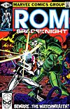 Rom (1979)  n° 16 - Marvel Comics