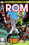 Rom (1979)  n° 17 - Marvel Comics