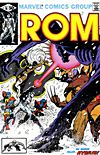 Rom (1979)  n° 18 - Marvel Comics