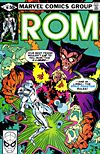 Rom (1979)  n° 19 - Marvel Comics