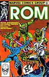 Rom (1979)  n° 22 - Marvel Comics