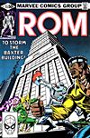 Rom (1979)  n° 23 - Marvel Comics