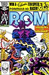Rom (1979)  n° 26 - Marvel Comics