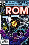 Rom (1979)  n° 27 - Marvel Comics