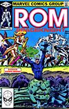 Rom (1979)  n° 28 - Marvel Comics