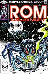 Rom (1979)  n° 30 - Marvel Comics