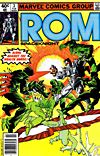 Rom (1979)  n° 3 - Marvel Comics