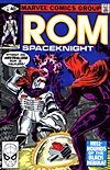 Rom (1979)  n° 6 - Marvel Comics