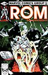 Rom (1979)  n° 8 - Marvel Comics