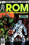 Rom (1979)  n° 9 - Marvel Comics