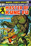Master of Kung Fu (1974)  n° 19 - Marvel Comics