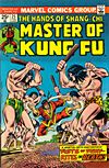 Master of Kung Fu (1974)  n° 25 - Marvel Comics