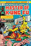 Master of Kung Fu (1974)  n° 28 - Marvel Comics