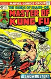 Master of Kung Fu (1974)  n° 31 - Marvel Comics