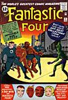 Fantastic Four (1961)  n° 11 - Marvel Comics
