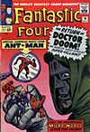 Fantastic Four (1961)  n° 16 - Marvel Comics