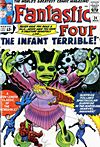 Fantastic Four (1961)  n° 24 - Marvel Comics