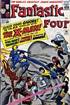 Fantastic Four (1961)  n° 28 - Marvel Comics