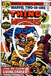 Marvel Two-In-One (1974)  n° 15 - Marvel Comics
