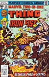 Marvel Two-In-One (1974)  n° 25 - Marvel Comics