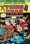 Marvel Two-In-One (1974)  n° 9 - Marvel Comics