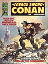 Savage Sword of Conan, The (1974)  n° 10 - Marvel Comics
