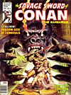 Savage Sword of Conan, The (1974)  n° 14 - Marvel Comics
