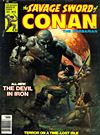Savage Sword of Conan, The (1974)  n° 15 - Marvel Comics