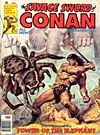 Savage Sword of Conan, The (1974)  n° 24 - Marvel Comics