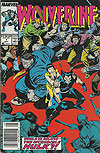 Wolverine (1988)  n° 7 - Marvel Comics