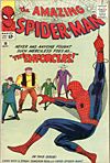 Amazing Spider-Man, The (1963)  n° 10 - Marvel Comics