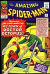 Amazing Spider-Man, The (1963)  n° 11 - Marvel Comics