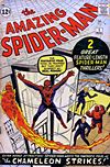 Amazing Spider-Man, The (1963)  n° 1 - Marvel Comics