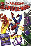 Amazing Spider-Man, The (1963)  n° 21 - Marvel Comics