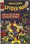 Amazing Spider-Man, The (1963)  n° 27 - Marvel Comics