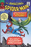 Amazing Spider-Man, The (1963)  n° 7 - Marvel Comics