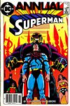Superman Annual (1960)  n° 11 - DC Comics