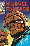 Marvel Fanfare (1982)  n° 15 - Marvel Comics