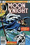 Moon Knight (1980)  n° 10 - Marvel Comics