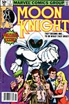 Moon Knight (1980)  n° 1 - Marvel Comics