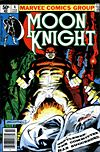 Moon Knight (1980)  n° 4 - Marvel Comics