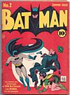 Batman (1940)  n° 2 - DC Comics